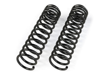 Load image into Gallery viewer, 18-Up Wrangler JL 4 Door 2.5 Inch Lift Coil Spring Pair Front TeraFlex