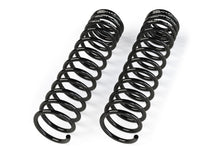 Load image into Gallery viewer, 18-Up Wrangler JL 2 Door 3.5 Inch Lift Coil Spring Pair Front TeraFlex