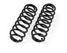 Load image into Gallery viewer, 18-Up Wrangler JL 4 Door 3.5 Inch Lift Coil Spring Pair Rear TeraFlex