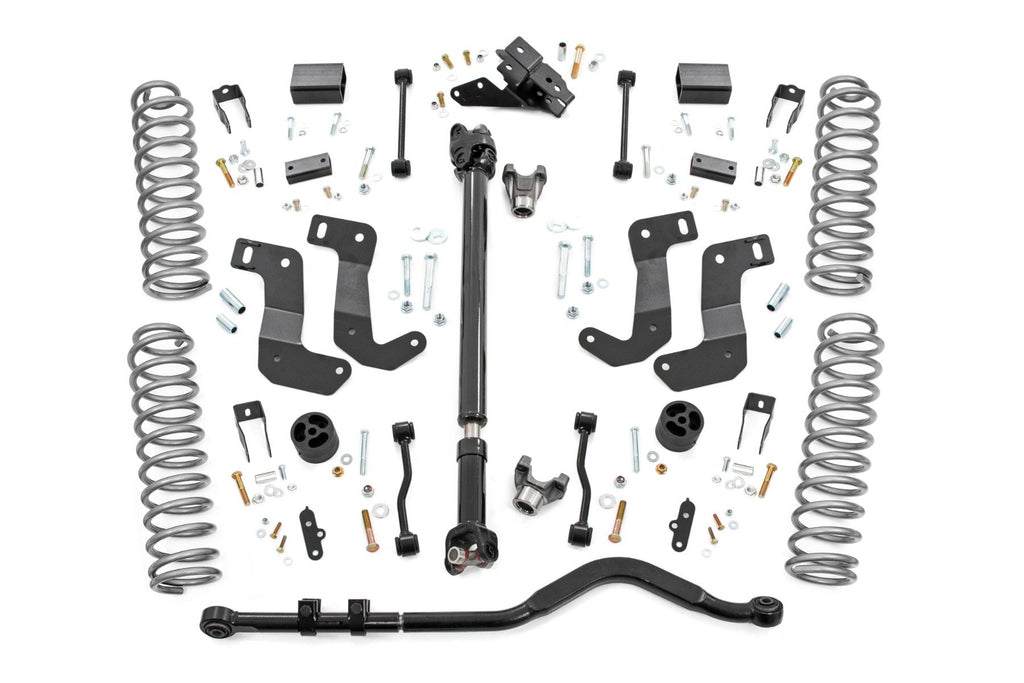 3.5 Inch Lift Kit | C/A Drop | 4-Door | 392 | Jeep Wrangler Unlimited (24-26)