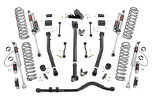 Load image into Gallery viewer, 3.5 Inch Lift Kit | Adj Lower | FR D/S | M1R | Jeep Wrangler Unlimited 4WD (18-23)