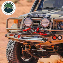 Load image into Gallery viewer, Brute Kinetic Recovery Rope 1 1/2 Inch x 30 Foot With Storage Bag Overland Vehicle Systems
