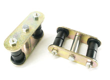 Load image into Gallery viewer, Jeep Wrangler YJ HD Front Shackle Kit Pair TeraFlex