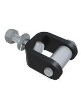 Load image into Gallery viewer, 97-06 Jeep Wrangler TJ Upper Sway Bar Quick Disconnect Link U-Bracket, Stud, &amp; Hardware TeraFlex
