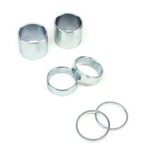 Load image into Gallery viewer, 97-18 Wrangler TJ/JK SpeedBump Adjustment Spacer Kit 0.25 Inch &amp; 0.75 Inch &amp; 2 Inch Front TeraFlex