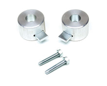 Load image into Gallery viewer, 97-06 Jeep Wrangler TJ 1.75 Inch Bump Stop Strike Pad Kit w/ Spring Retainer Rear Lower LCG Lift TeraFlex