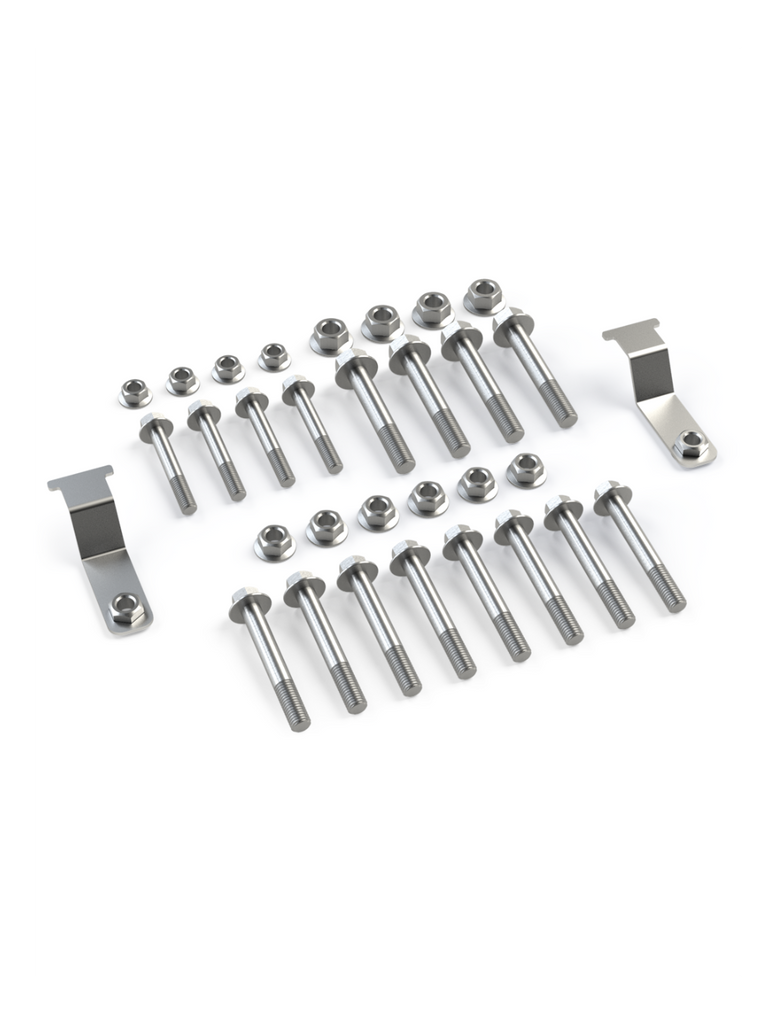 18-Up Wrangler JL Control Arm Replacement Hardware TeraFlex