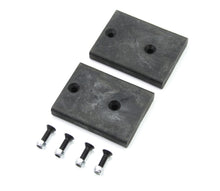 Load image into Gallery viewer, 07-18 Wrangler JK 0.75 Inch SpeedBump Bump Stop Strike Pad Kit Rear Lower TeraFlex