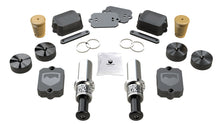 Load image into Gallery viewer, 18-Up Wrangler JL 2 Door2 Inch-Stroke SpeedBump &amp; Progressive Bump Stop Kit 2.5-3.5 Inch Lift TeraFlex