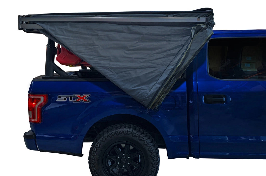 Shop Overland Vehicle Systems Freestanding 270LT Awnings W/ Walls Passenger Overland Vehicle Systems