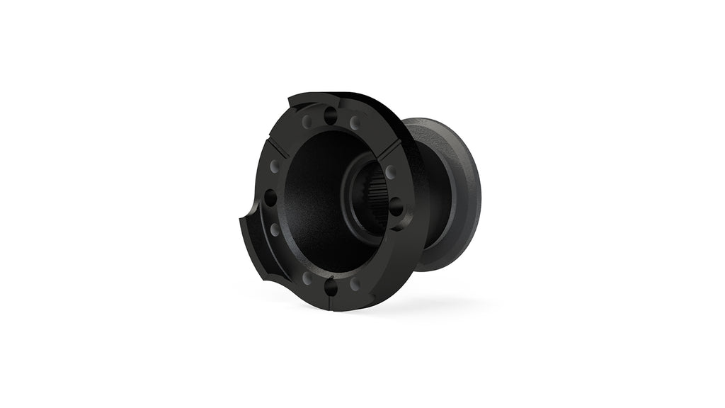 07-18 Wrangler JK High-Angle Rzeppa CV Yoke Dana 60 Pinion Front or Rear 29-Spline TeraFlex
