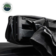 Load image into Gallery viewer, XD Nomadic 270 - Awning W/Lights and Black Out , Driver Side, Black Body, Black Trim and Black Travel Cover Overland Vehicle Systems