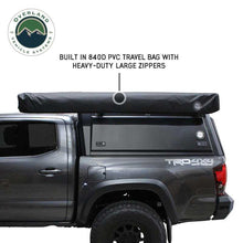 Load image into Gallery viewer, XD Nomadic 270 - Awning, Lights, Black Out, Wall Kit, Driver Side, Black Body, Black Trim and Black Travel Cover Overland Vehicle Systems