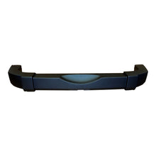 Load image into Gallery viewer, Rear Bumper (Black Plastic) for 2007-2018 Jeep JK Wrangler w/ Plastic Bumper Crown Automotive