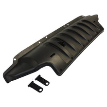 Load image into Gallery viewer, Front Air Dam for 2007-2018 Jeep JK Wrangler w/ Plastic Front Bumper Crown Automotive