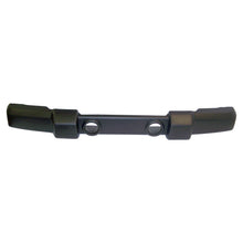 Load image into Gallery viewer, Front Bumper Fascia for Jeep JK Wrangler, Black Textured (US Only) w/ Fog Lamps Crown Automotive
