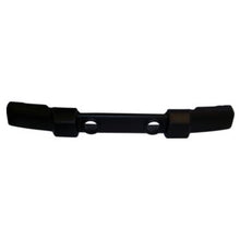 Load image into Gallery viewer, Front Bumper Fascia for Jeep JK Wrangler, Black Textured (US Only) w/ Fog Lamps Crown Automotive
