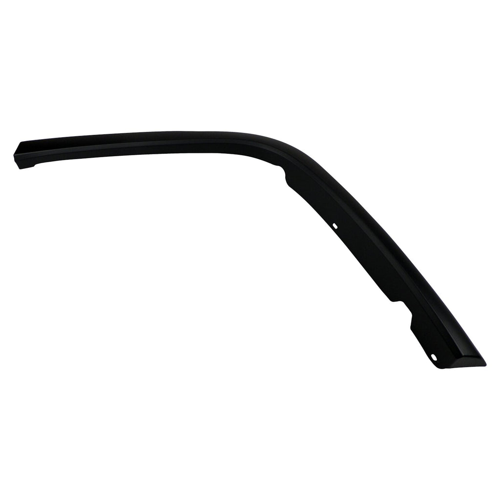 Left Rear Fender Flare Rear Section 2011-2022 WK2 Grand Cherokee, Textured Black Crown Automotive
