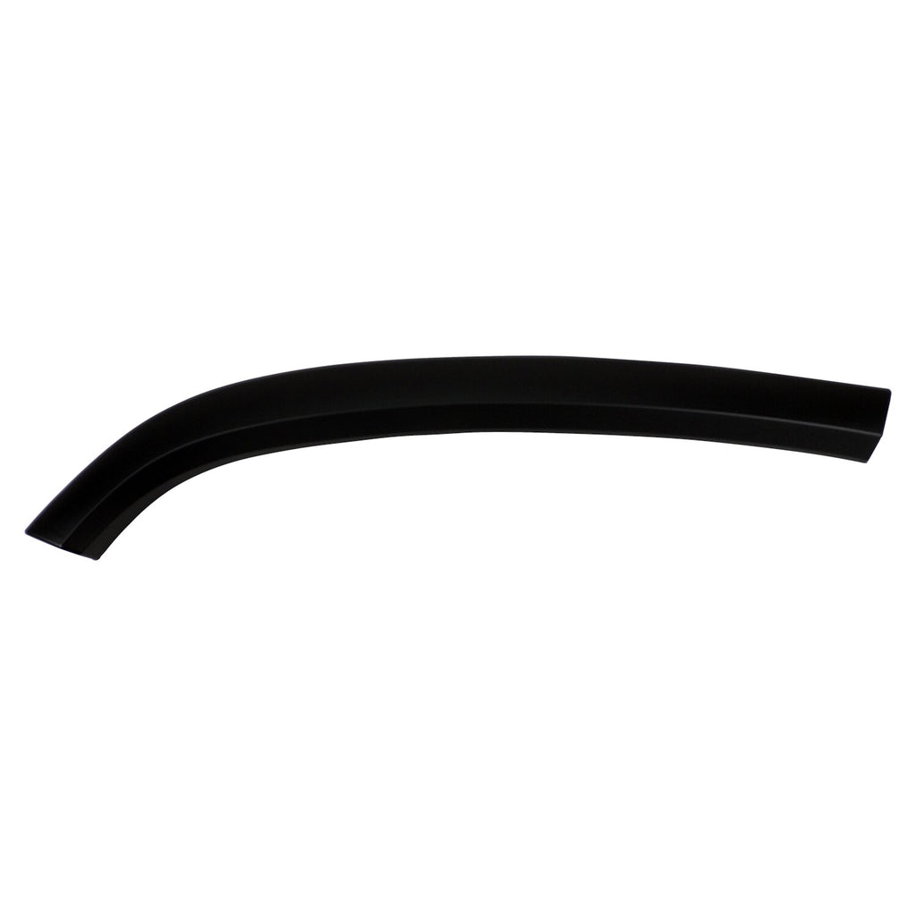Right Rear Fender Flare Front Section 2011-2022 WK2 Grand Cherokee Textured Black Crown Automotive
