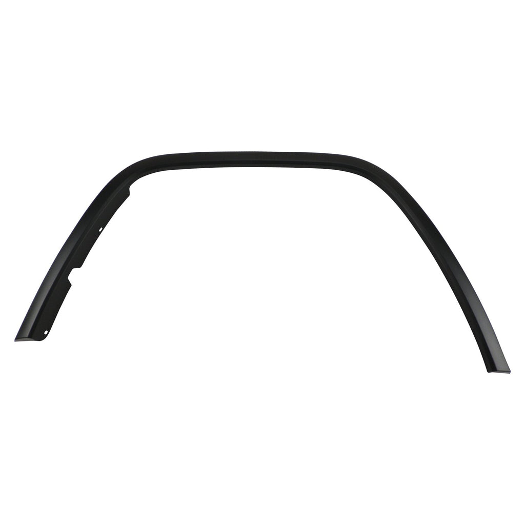 Left Front Fender Flare for Misc. 2011-2022 WK2 Grand Cherokee, Textured Black Crown Automotive