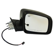 Load image into Gallery viewer, Right Power, Heated, Manual Folding Mirror for 2011-2016 Jeep WK Grand Cherokee Crown Automotive