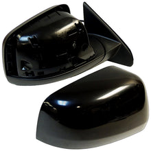 Load image into Gallery viewer, Right Power, Heated, Manual Folding Mirror for 2011-2016 Jeep WK Grand Cherokee Crown Automotive