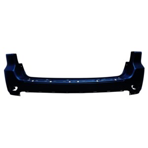 Rear Fascia for 2011-2022 Jeep WK2 Grand Cherokee w/ Blind Spot w/o Park Assist Crown Automotive