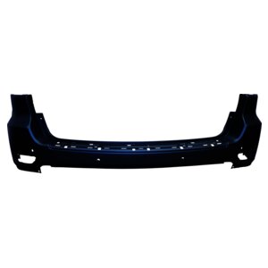 Rear Fascia for 2011-2015 Jeep WK Grand Cherokee w/o Blind Spot w/ Park Assist Crown Automotive