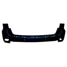 Load image into Gallery viewer, Rear Fascia for 2011-2015 Jeep WK Grand Cherokee w/o Blind Spot w/ Park Assist Crown Automotive