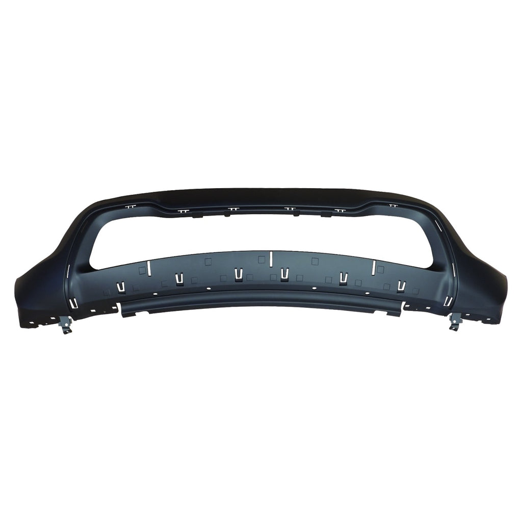 Front Lower Fascia w/ Primed Finish for Select Jeep 2014-16 WK Grand Cherokee Crown Automotive