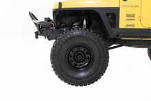 Load image into Gallery viewer, Steel Wheel | Black | 16x8 | 5x5 | 3.30 Bore | -12