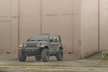 Load image into Gallery viewer, Overland Sector Atlas 17x9 -12 5x114.3/5x127mm 71.5mm Satin Black