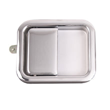 Load image into Gallery viewer, Omix Paddle Door Handle Chrome- 81-06 CJ &amp; Wrangler-Clearance