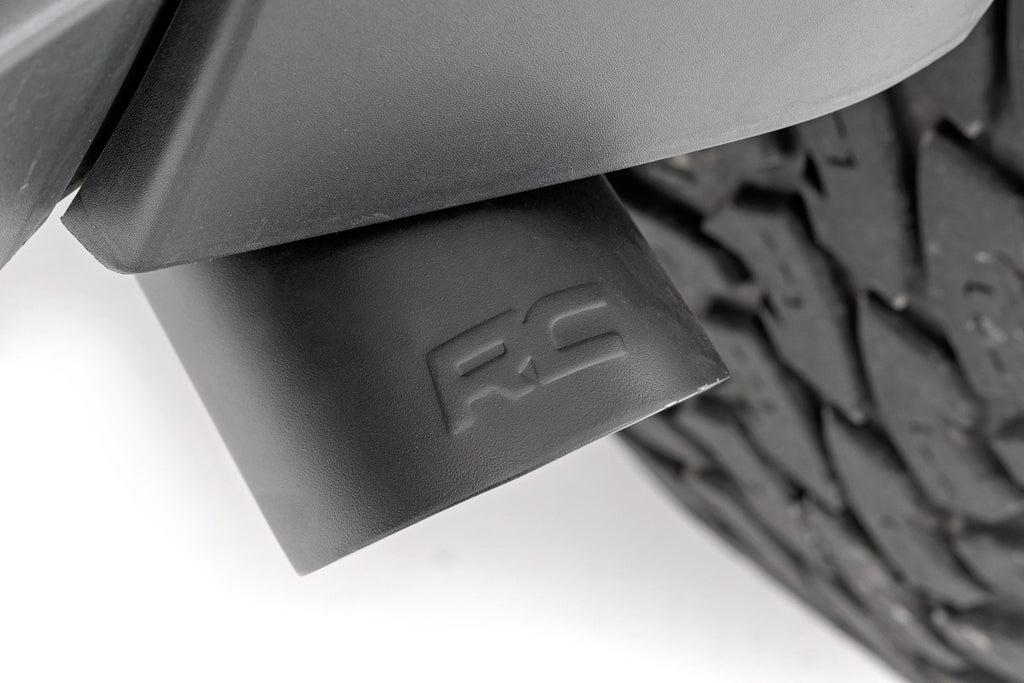 Performance Cat-Back Exhaust | Stainless | 3.6L | Jeep Gladiator JT (20-25)