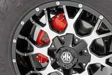 Load image into Gallery viewer, Caliper Covers | Front and Rear | Red | Sport | Jeep Gladiator JT/Wrangler JL (18-26)