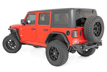 Load image into Gallery viewer, High Clearance LED Flat Fender Flare Kit | UV Treated | Jeep Wrangler JL (2018-2026)