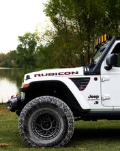 Load image into Gallery viewer, Premium Fender Vent Decal Set | Black Flag - fits Wrangler JL &amp; Gladiator JT