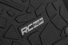 Load image into Gallery viewer, Flex-Fit Floor Mats | FR &amp; RR | RR Lockable | Jeep Gladiator JT 4WD (20-25)