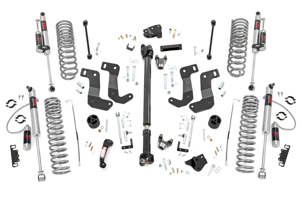 6 Inch Lift Kit | M1R | Jeep Gladiator JT 4WD (2020-2023)