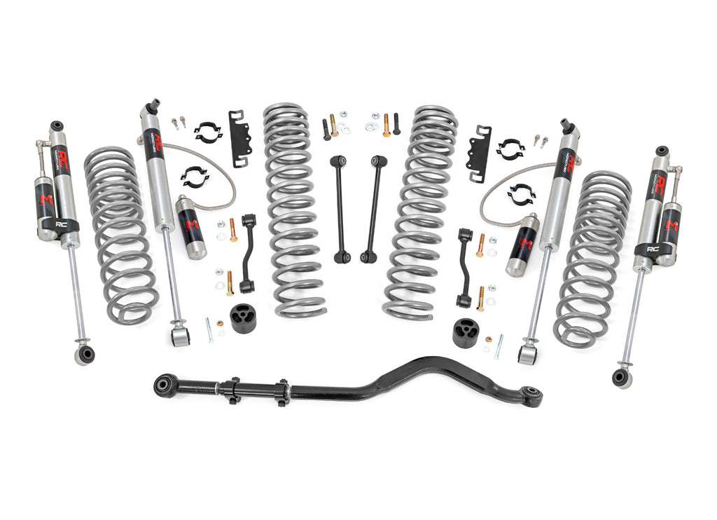 3.5 Inch Lift Kit | Springs | M1R | Jeep Gladiator JT 4WD (2024-2026)