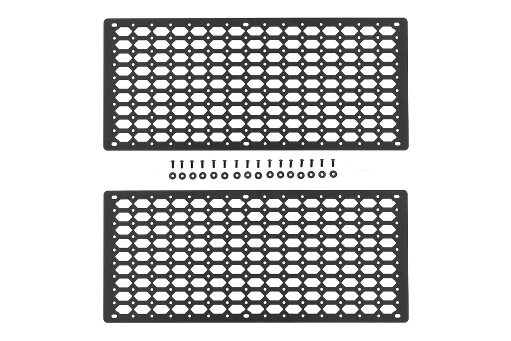 Molle Panel Kit |  Bed Cap Door | Jeep Gladiator JT (2020-2026)
