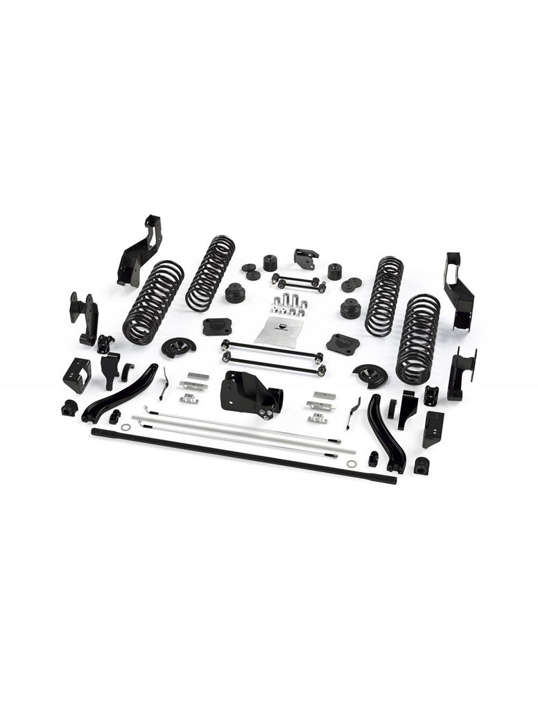 20-Up Jeep Gladiator 3.5 Inch Sport ST3 Extended-Travel Suspension System No Shocks TeraFlex