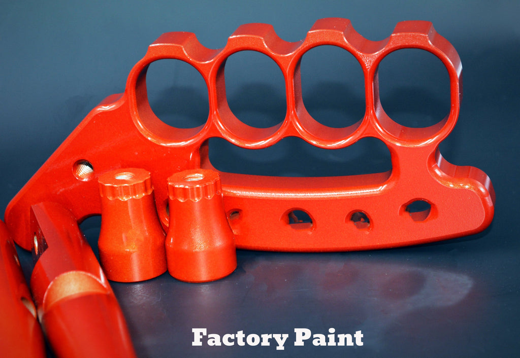 JK & JKU Rear Knuckle Grab Handles
