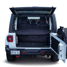 Load image into Gallery viewer, Jeep Wrangler JL 4DR Cargo Cover LITE (2018+)