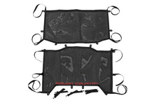 Load image into Gallery viewer, Mesh Bikini Top Plus | Black | Jeep Wrangler JL (21-23)/Wrangler Unlimited (18-23)