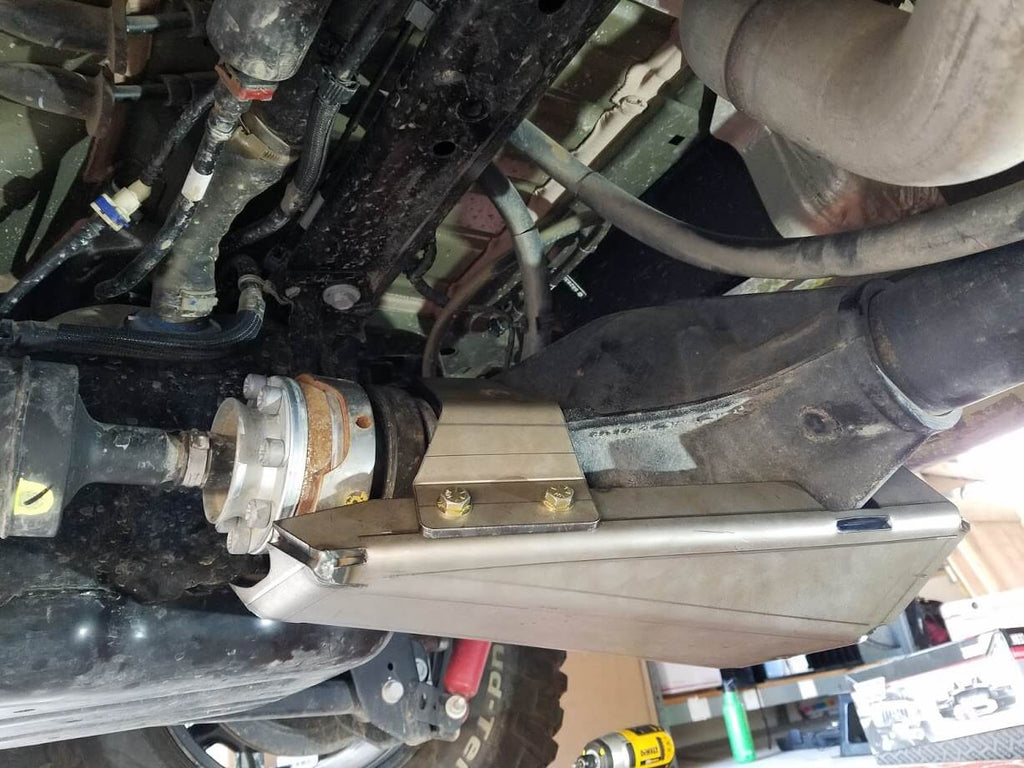 JL/ JT Rear Diff Skid (M220 RDS)