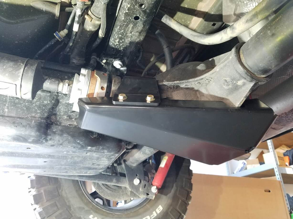 JL/ JT Rear Diff Skid (M220 RDS)