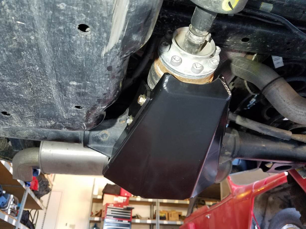 JL/ JT Rear Diff Skid (M220 RDS)