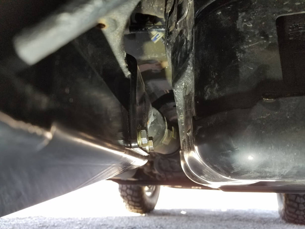 JL/ JT Rear Diff Skid (M220 RDS)