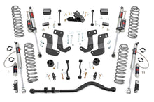 Load image into Gallery viewer, 3.5 Inch Lift Kit | C/A Drop | Stage 1 | M1R | Jeep Wrangler Unlimited (18-23)